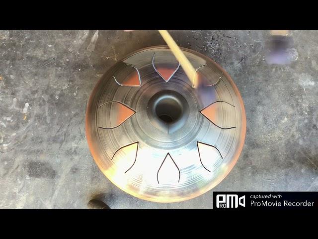 Mini Ufo Hank D25 General Caster Drum