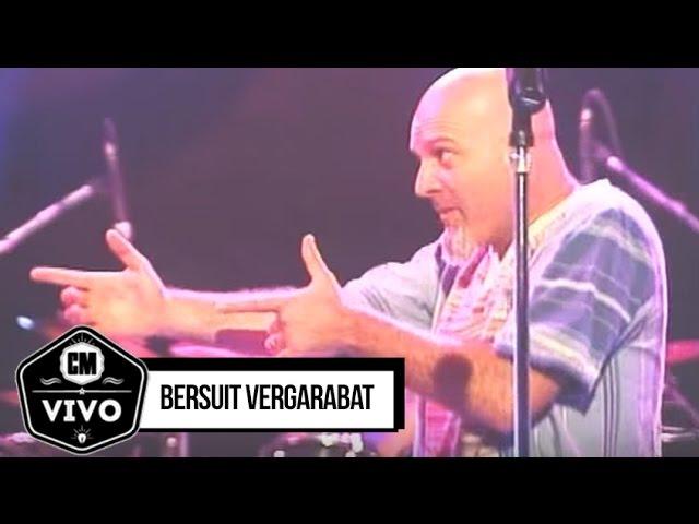 Bersuit Vergarabat (En vivo) - Show Completo - CM Vivo 2001