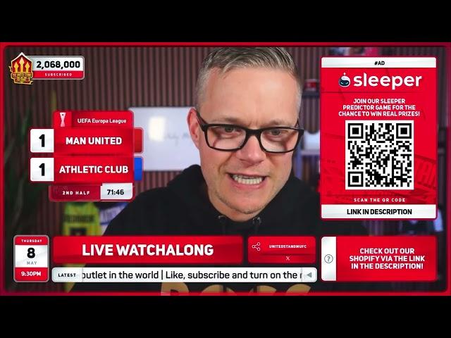 GOLDBRIDGE Best Bits | Man United 4-1 Athletic Club