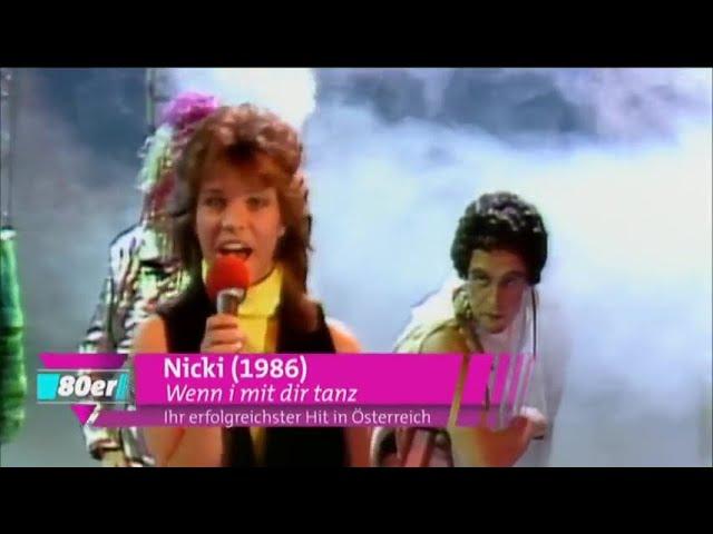 Nicki - Wenn i mit dir tanz