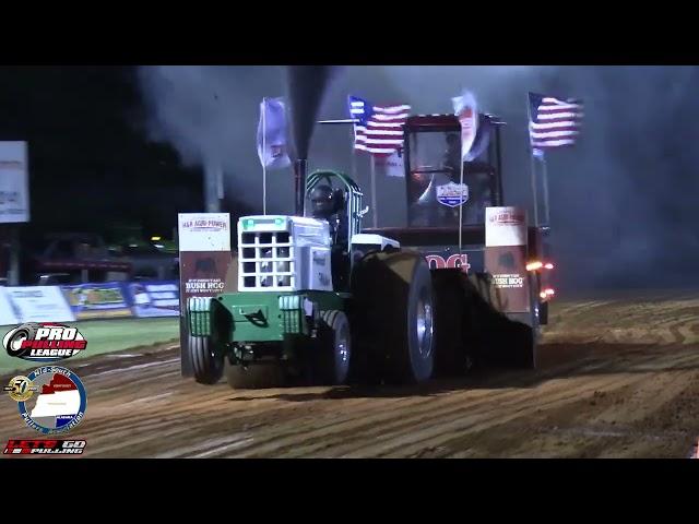 PPL 2024: Super Farm Tractors | Collinwood, TN | Let's Go Pulling