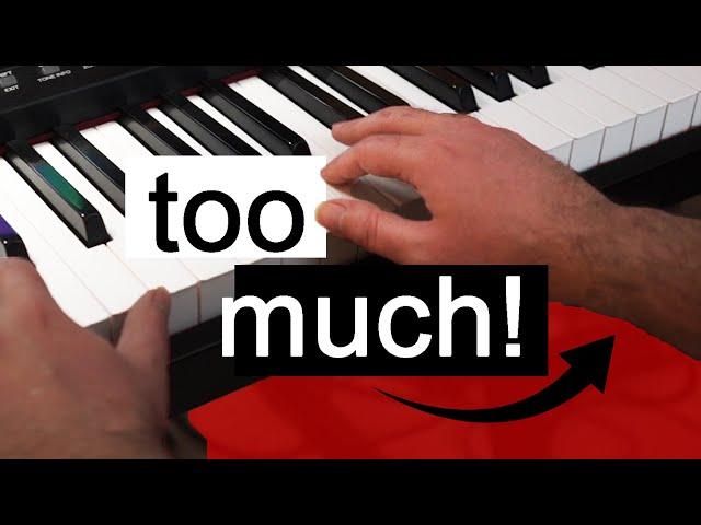 6 Bad Piano Practice Habits Beginners Must Avoid