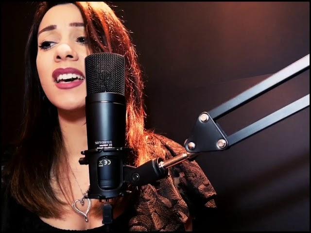 BEATRICE PERICOLI Canta "FAI RUMORE" Cover DIODATO