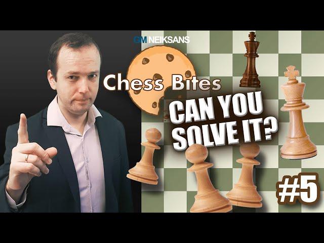 Compose yourself a truly UNIQUE chess puzzle