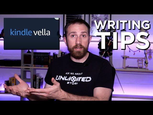 How to Write Serial / Episodic Fiction | What to write for Kindle Vella