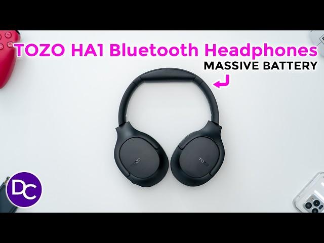 Do These $30 Headphones REALLY Deliver? TOZO HA1 Headphone Review