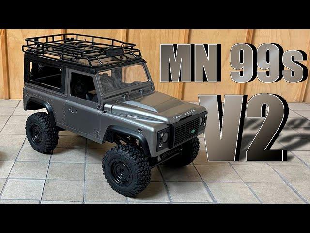 Новый король бюджеток? обзор на Mn99 V2!