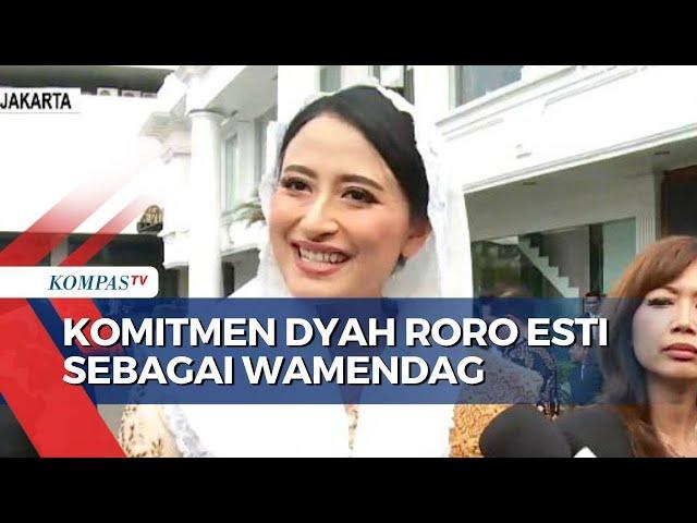 Wamendag Dyah Roro Esti Ungkap Arahan dari Presiden Prabowo, Ini yang Jadi Prioritas!