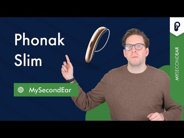 Phonak Slim Lumity: Informationen und Preise 2024