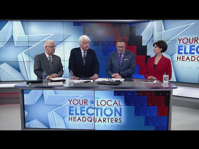 Zach Nunn projected to win GOP primary in US House District 3 race