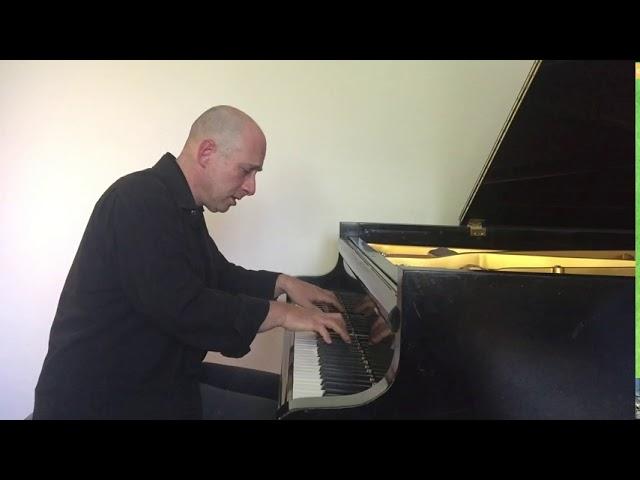 J. S. Bach “Air” (arr.: Grego - piano)
