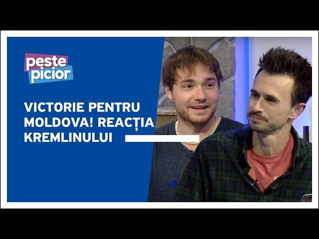 Peste Picior - Victorie pentru Moldova! | Reacția Kremlinului