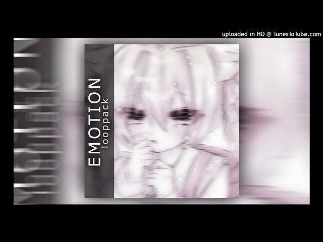 (+20) ROYALTY FREE | Rage + Hyperpop LoopKit "Emotions" (KEY + BPM)