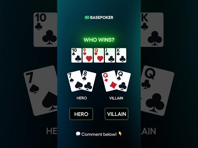 basepoker.com is the best web-based, crypto poker room. No download required.