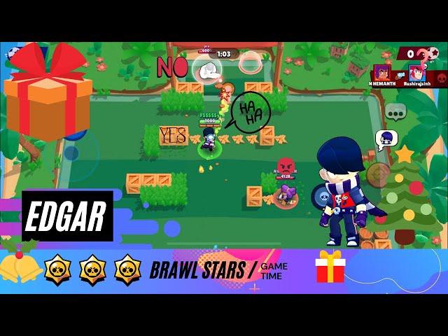 It’s easy after dying 10 times with EDGAR - Brawl Stars Goal Shorts