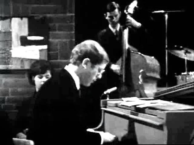Tony Vos kwartet - Danse vise (1965)