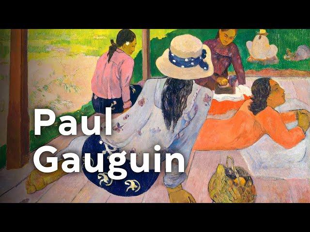 Paul Gauguin, Influencing the Rise of Fauvism | Documentary