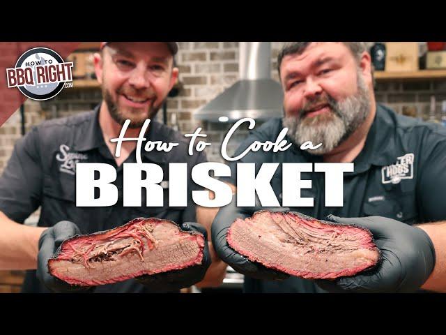 Smoking Brisket - the Secret Tips & Tricks You need to know