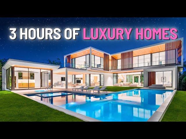 50 ULTRA EXPENSIVE Luxury Homes in Florida & Texas