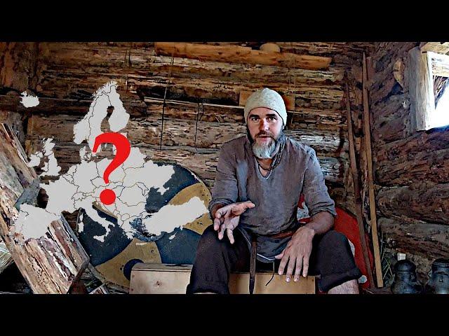 Origin of the Slavs - episode #0 - where is the cradle of the Slavs?