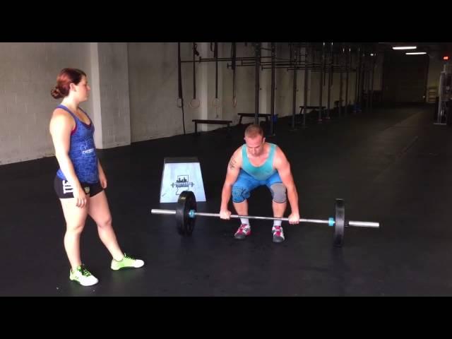 Power Clean v. Clean v. Clean and Jerk