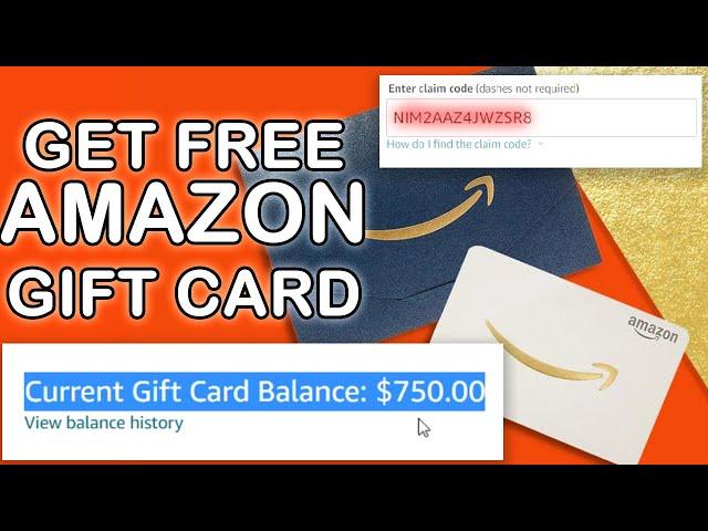 Unlock Free Amazon Gift Card Codes 2024 | Ultimate Guide to Score Gift Cards for Shopping!