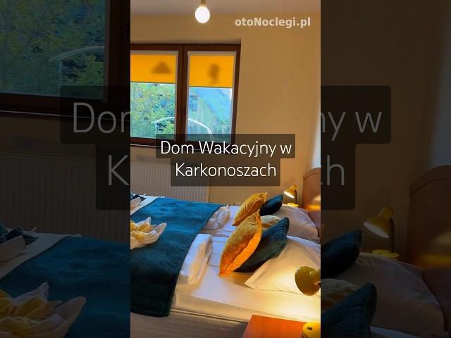 Dom Wakacyjny w Karkonoszach