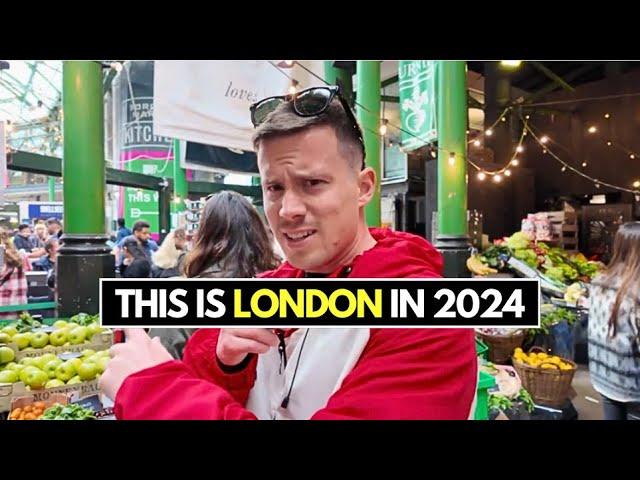 Spending the PERFECT 48 Hours in London **Travel Vlog**