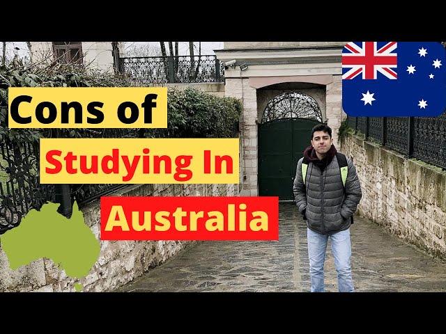 10 THINGS to Know before coming to Study in Australia | Harsh Reality No One Talks About