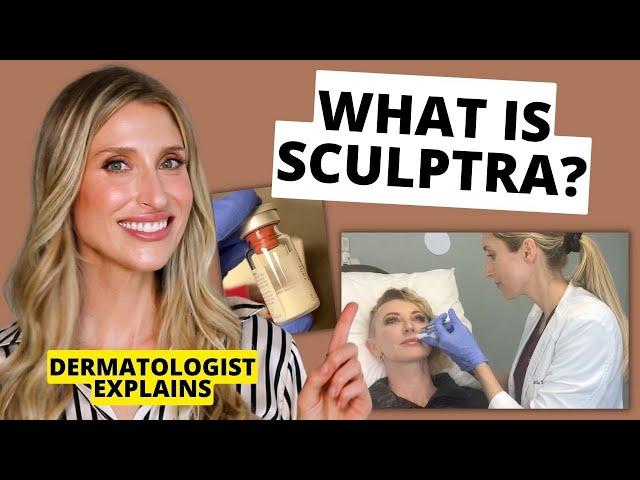 What is Sculptra? Dermatologist Explains Sculptra Face Injections & Treatment Tips | Dr. Sam Ellis