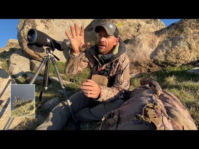Colorado Big Game Hunting Series: Part 7 - Long Range Scouting (Phase 2)