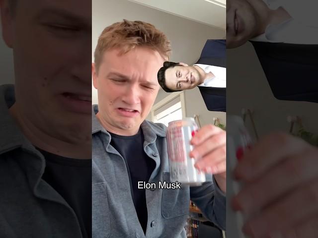 Eating and living like Elon Musk for 24 hours!