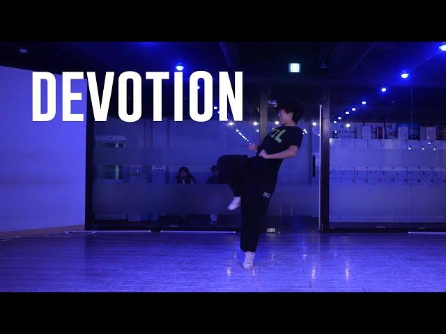 Tone Stith - Devotion Choreography DAE