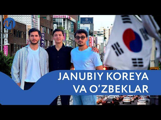 Koreyaning puli yaxshi, ishi og‘ir @migrantuzb