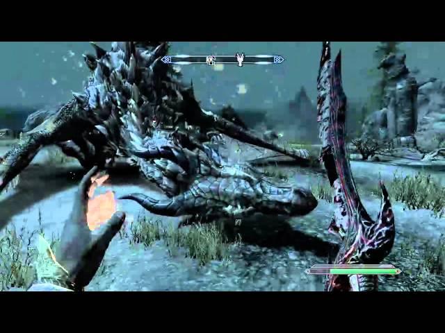 Skyrim: Northwind Summit Word of Power Location