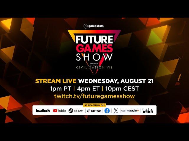 Future Games Show @ Gamescom 2024