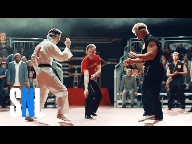 The Karate Teen - SNL