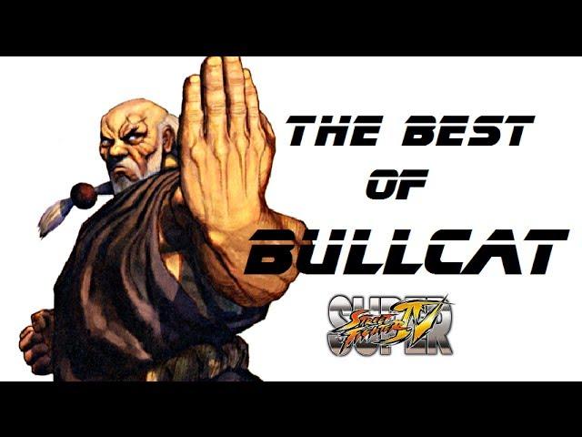 The Best of Bullcat [Gouken] SSF4