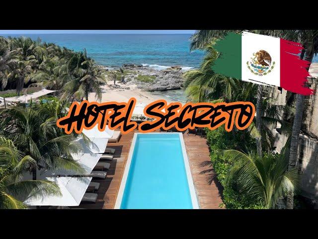 Hotel Secreto | Isla Mujeres