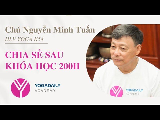 Học Huấn luyện viên Yoga - không giới hạn nào cho tuổi tác và sức khỏe