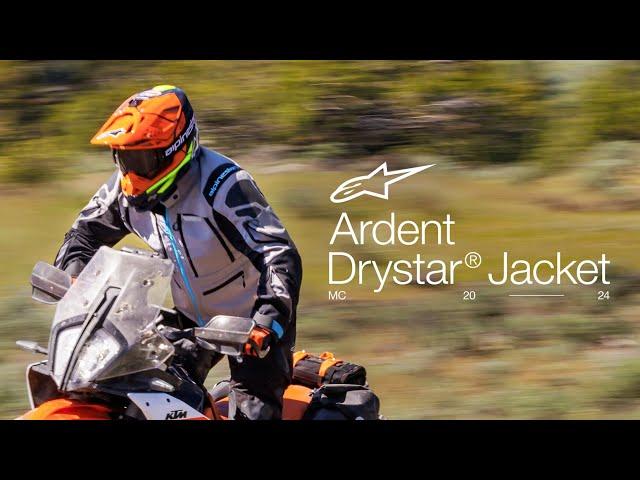 The Ardent 3-in-1 Adventure Touring Jacket – Adaptability & Versatility