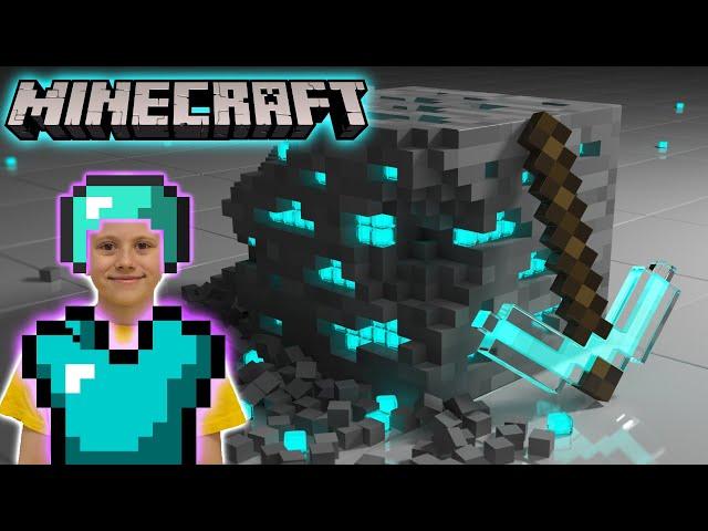 MINECRAFT ВЫЖИВАНИЕ - Лучшие серии Даник и Minecraft для начинающих | Полезные ГАЙДЫ и секреты