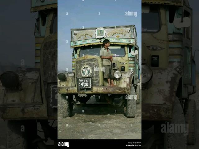 Tata Truck (1920~2020) #tatatruck #evolution #viral #transformation #shorts