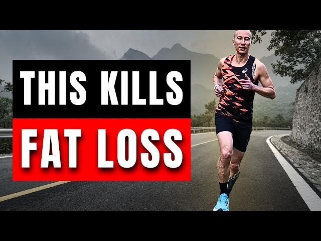 Zone 2 running for fat loss over 40: 6 biggest mistakes to avoid