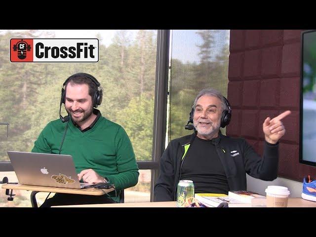 CrossFit Podcast Ep. 17.23: Dr. Romanov