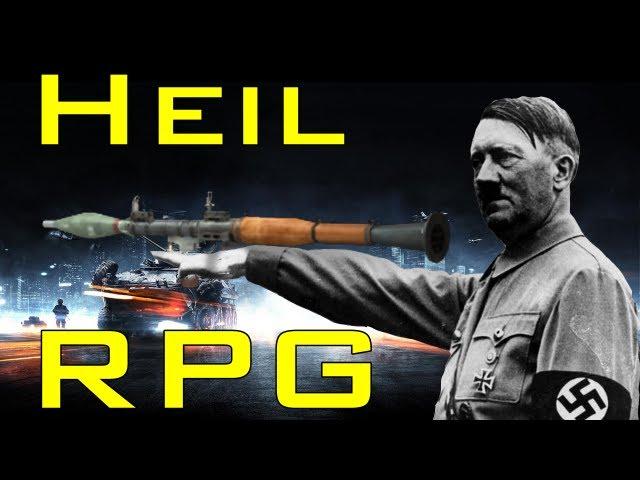 CyberDNA13 - Heil RPG!!!