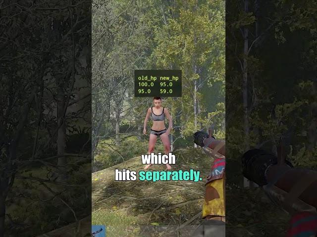 Muzzle Boost Can Actually Be Useful in Rust? #rusttips #rust #rustshorts
