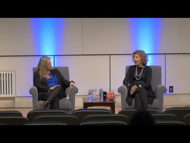 Fighting Hate Speech, Defending Free Speech: A Conversation with Nadine Strossen