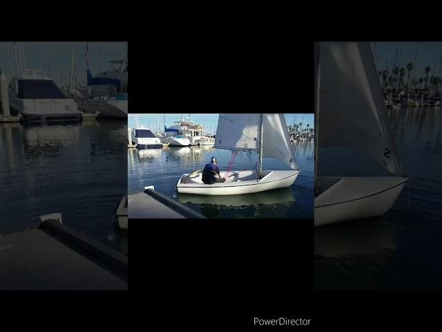 Swaggersouls learns to sail