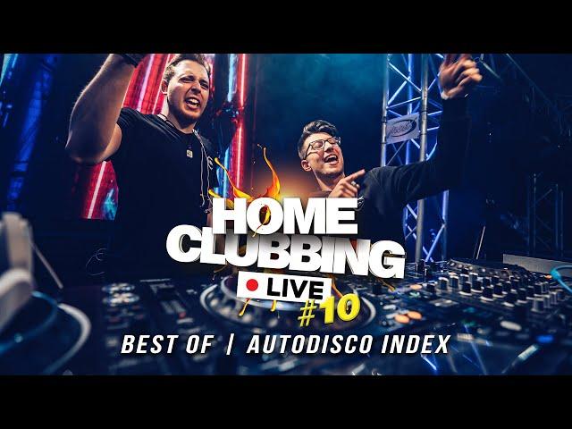 HBz - Home Clubbing #10  - Autodisco Club Index | BEST OF